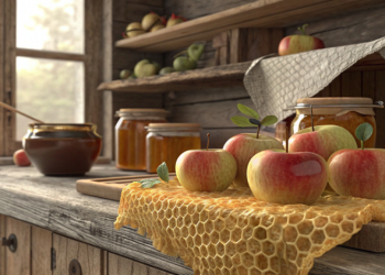 Ev şəraitində almaları qorumağın ən təbii yolu məlum olub