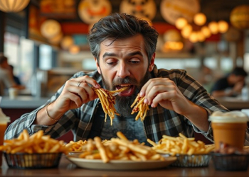 İştahın kəskin dəyişməsi bəzi psixi pozuntuların əlaməti ola bilər