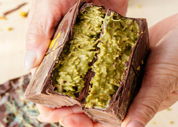 Dubay şokoladına yeni rəqib gəldi