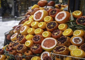 Diyetoloq yüksək vitamin tərkibli meyvələri açıqladı