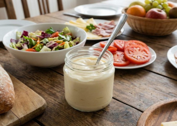 Mayonezi ölçülü istifadə etmək vacibdir