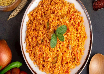 Bulğur plovuna hansı ədviyyatlar uyğundur?