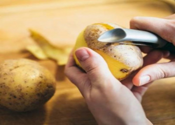 Kartofun daha sürətli və təhlükəsiz təmizlənmə üsulu