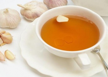 Sarımsaqlı çay faydalıdır?