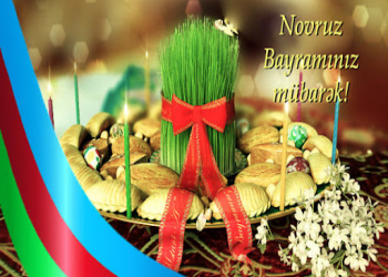 Azərbaycanda Novruz bayramıdır