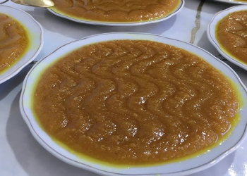 Bayram halvası necə bişirilir?