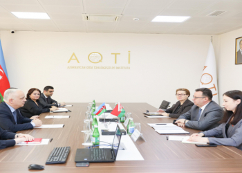 Belarus qida təhlükəsizliyi sahəsində Azərbaycanla əməkdaşlığa maraqlıdır
