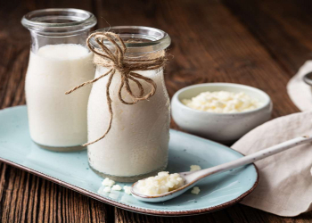 Şirniyyatların &quot;gizli qəhrəmanı&quot; olan kefir