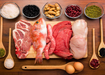Kifayət qədər protein istehlak etməməyin göstəriciləri