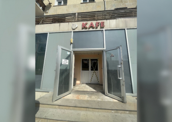 Sumqayıtda fəaliyyət göstərən kafedə nöqsanlar aşkarlanıb