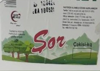 Bu müəssisənin şoru və dovğası ilə bağlı nöqsanlar aşkarlandı