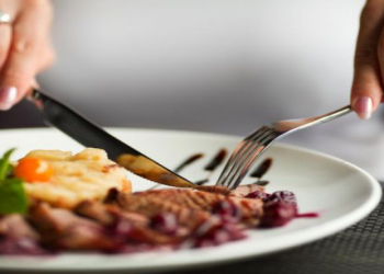 Qidanı təxminən nə qədər çeynəmək lazımdır?