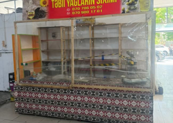 Nəsimi rayonunda fəaliyyət göstərən “Təzə Bazar”da nöqsanlar aşkarlanıb