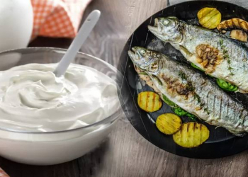 Balıq yedikdən nə qədər sonra qatıq yemək olar?