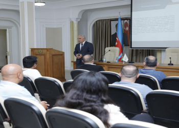 İxracatçı sahibkarlara dəstək məqsədilə AQTİ tərəfindən növbəti təlim keçirilib