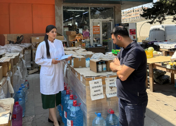 Ticarət və satış şəbəkələrində monitorinqlər keçirilir