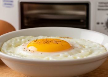 Yumurtanı mikrodalğalı sobada qızdırmaq olmaz