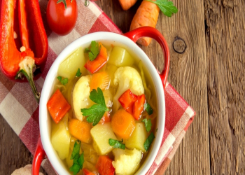 Tərəvəz şorbalarının yayda gözlənilməyən faydaları