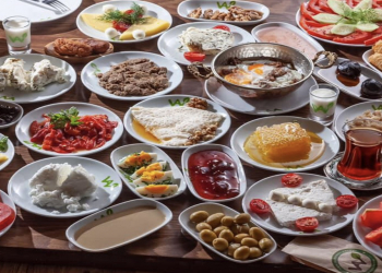 Vitamin və minerallarla zəngin səhər yeməkləri