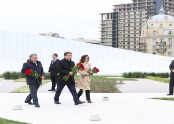 Medianın İnkişafı Agentliyində Anım Gününə həsr olunan tədbir keçirilib, Zəfər parkı ziyarət edilib