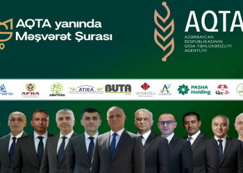 AQTA yanında Məşvərət Şurası çağırış kampaniyasına start verdi: “Qida təhlükəsizliyi tək dövlətin deyil, hər kəsin işidir!”