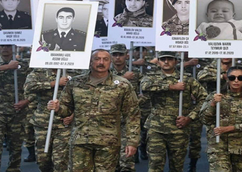 Azərbaycanda Anım Günüdür!