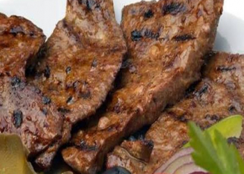 Ciyər B12 vitamininin ən güclü mənbəyidir