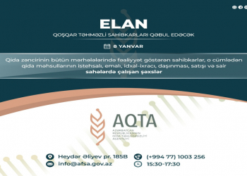 Qoşqar Təhməzli sahibkarları qəbul edəcək