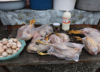 Hövsanda bazar və bazarətrafı qida obyektlərində nöqsanlar aşkarlanıb