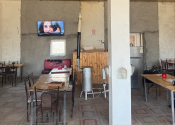 Cəlilabadda fəaliyyət göstərən çayxanada yoxlama keçirilib