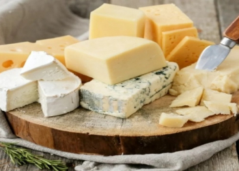 Gündəlik pendir istehlakı: nə qədər kifayətdir?