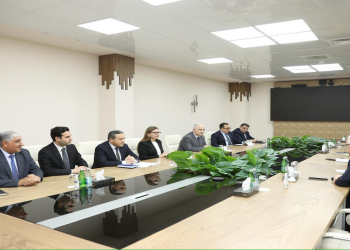 AQTA yanında İctimai Şuranın yeni seçilmiş üzvləri ilə görüş keçirilib