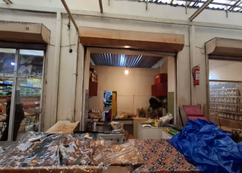 “Kəngərli” Firmasına məxsus bazarda yoxlama keçirilib