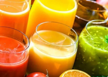 Ən sağlam meyvə suyu - İltihabı maqnit kimi çəkir