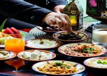 Ramazanda düzgün qidalanma necə olmalıdır?