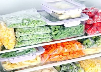 Dondurucudakı qidalar nə qədər müddətə saxlanılmalıdır?