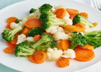 Bişiriləndə daha da faydalı olan tərəvəzlər açıqlandı