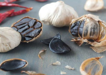 Qara sarımsağın möcüzəvi antioksidant gücü