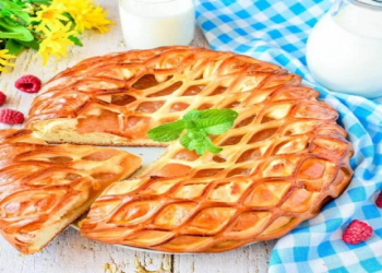 Evdə ideal piroq bişirməyin sirləri açıqlandı