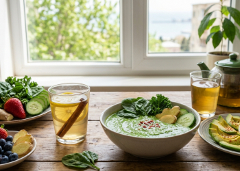 Yaz rasionuna düzgün keçidin sirri – həkimdən vacib tövsiyələr