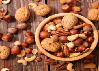 Qoz-fındıq beyin sağlamlığı və uzunömürlülüyün sirri kimi