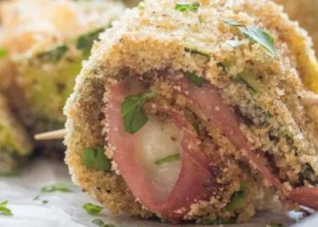 Dad və sadəliyin mükəmməl birləşməsi: Kabaçki ruletləri