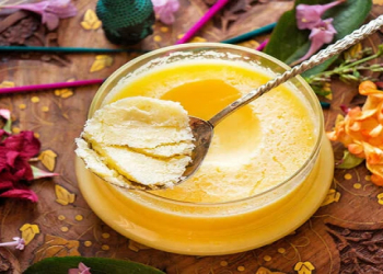 Ghi yağı: hazırlanma prosesi, ərinmiş yağdan fərqi və üstün cəhətləri