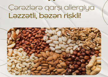 Çərəzlərə qarşı allergiya