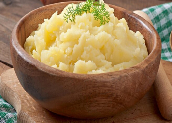 Kartof püresi soyuduqdan sonra qızdırıla bilərmi?