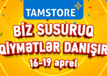Bu endirim kampaniyasında qiymətlər danışacaq - FOTO