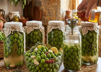 Zeytuna niyə sirkə əlavə olunur?