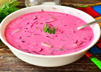 Qatıq, çuğundur qarışımı ilə arıqlama - Sirli resept