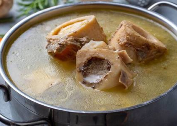 Sümük bulyonu – sağlamlıq üçün təbii güc mənbəyi