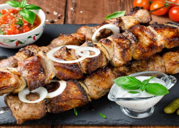 Həddindən artıq duzlu kababı necə xilas etməli?